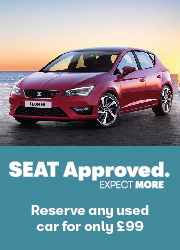 Approved used cars