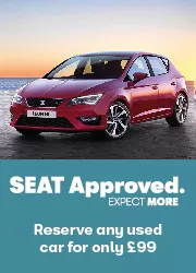 Approved used cars