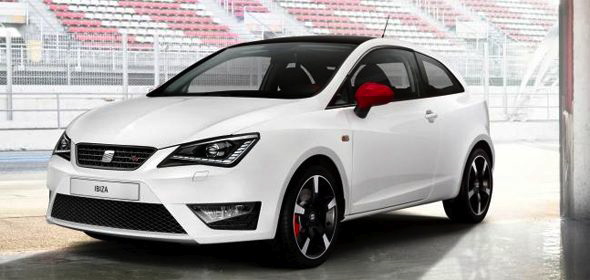 SEAT Ibiza FR SEAT Ibiza FR
