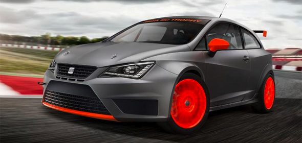 SEAT Ibiza SC Trophy SEAT Ibiza SC Trophy