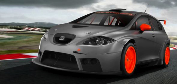 SEAT Leon Super Copa SEAT Leon Super Copa
