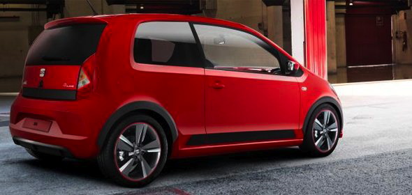 SEAT Mii SEAT Mii