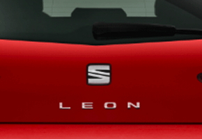 SEAT Leon logo