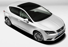 SEAT Leon - top