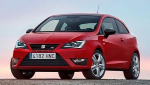 SEAT Ibiza Cupra