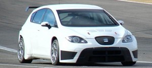 SEAT Leon WTCC car
