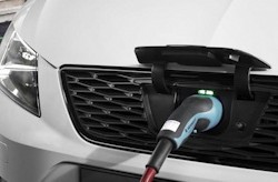 SEAT Leon Verde - charging