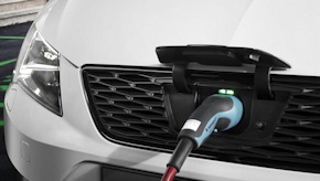 SEAT Leon Verde - charging