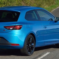 SEAT Leon SC FR TDI 184PS diesel