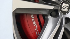 SEAT Leon Cupra