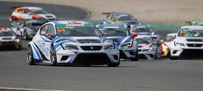 SEAT Leon Supercup 2014 - Nurburgring
