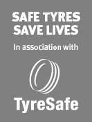TyreSafe logo