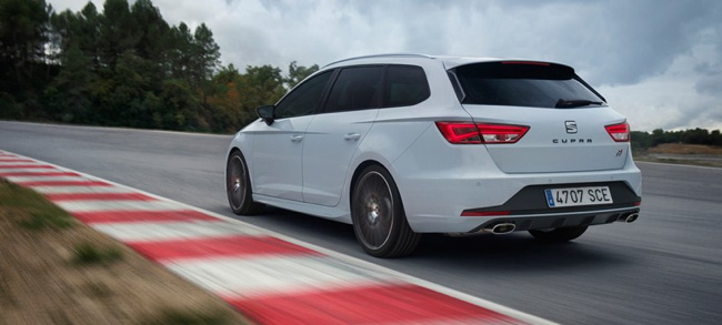 SEAT Leon Cupra 280