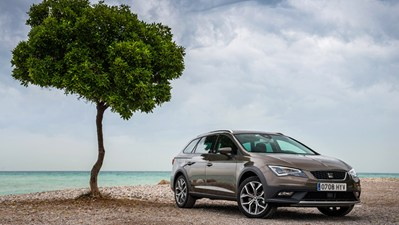 SEAT x-perience