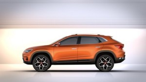 SEAT 20V20 SUV Coupe - side
