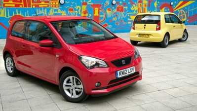 SEAT Mii