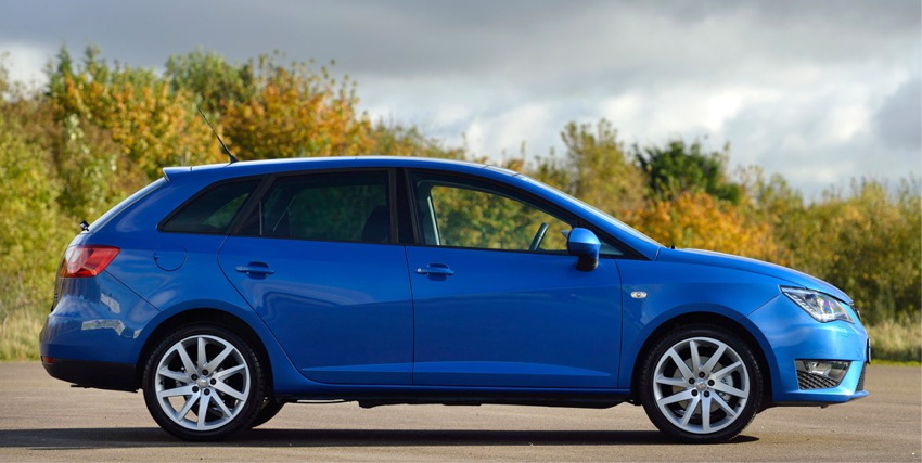 SEAT Ibiza ST