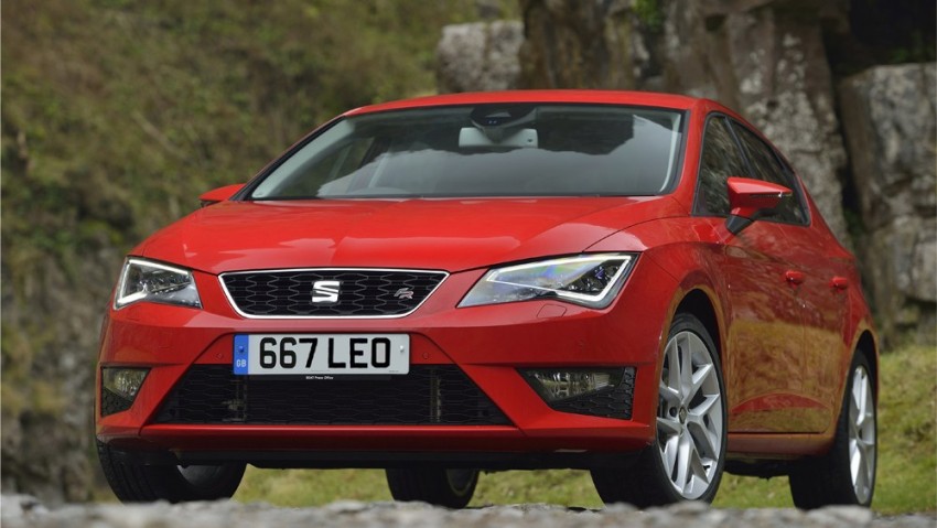 SEAT Leon FR