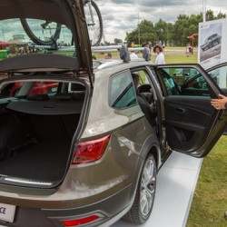 CarFest North - SEAT Leon X-PERIENCE