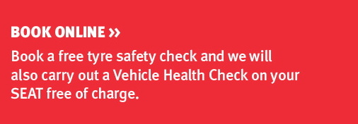 Book your free tyre check