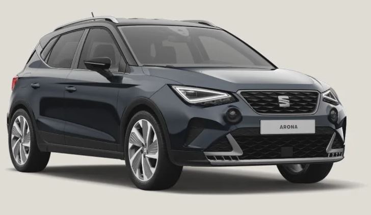 New SEAT Arona FR Sport