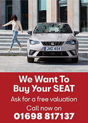 We want to buy your car