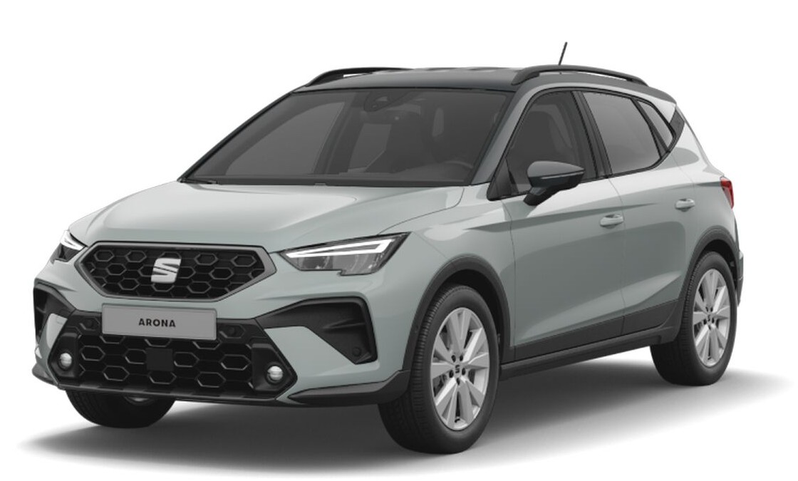 New SEAT Arona FE FR