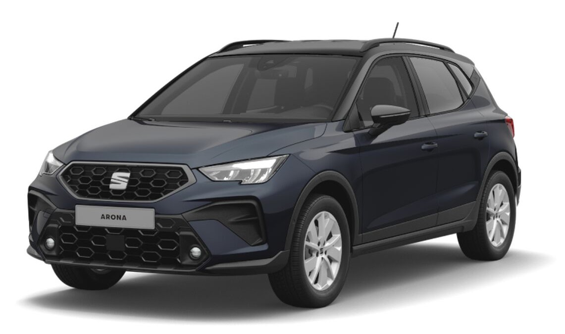 New SEAT Arona SE Tech