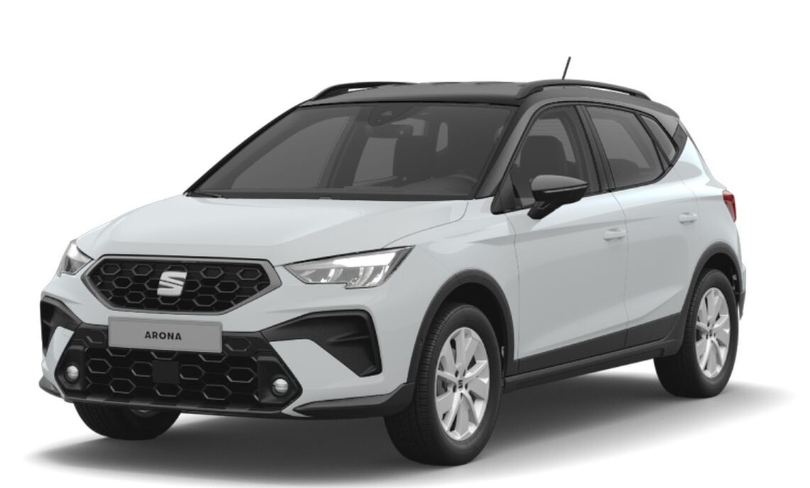 New SEAT Arona SE