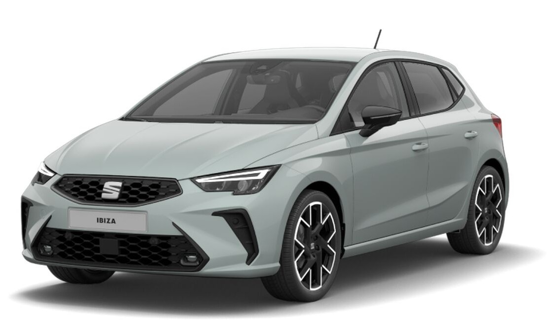 New SEAT Ibiza FR Sport