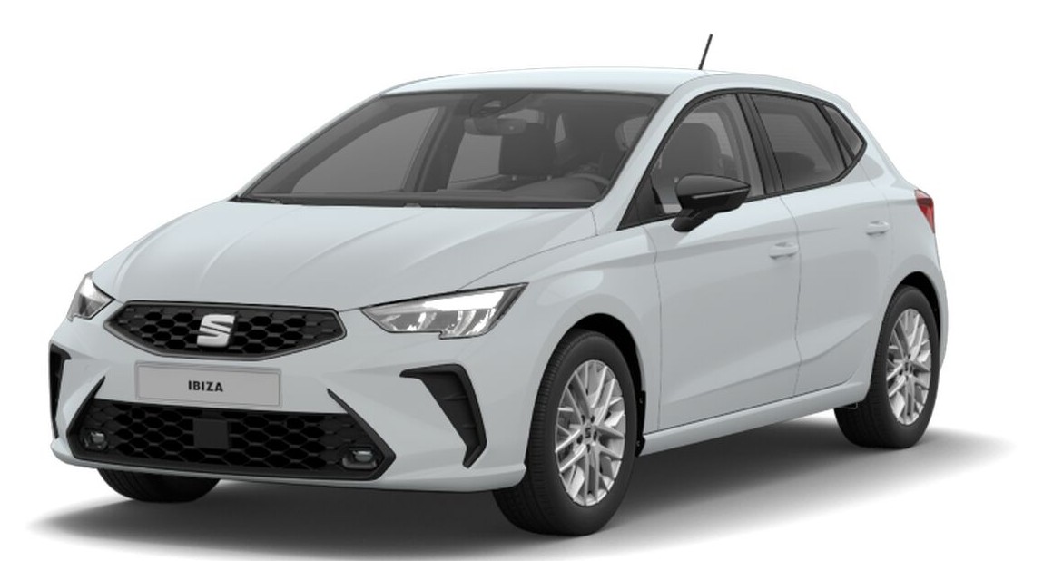 New SEAT Ibiza SE